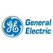 General Electric Company (GE) logo